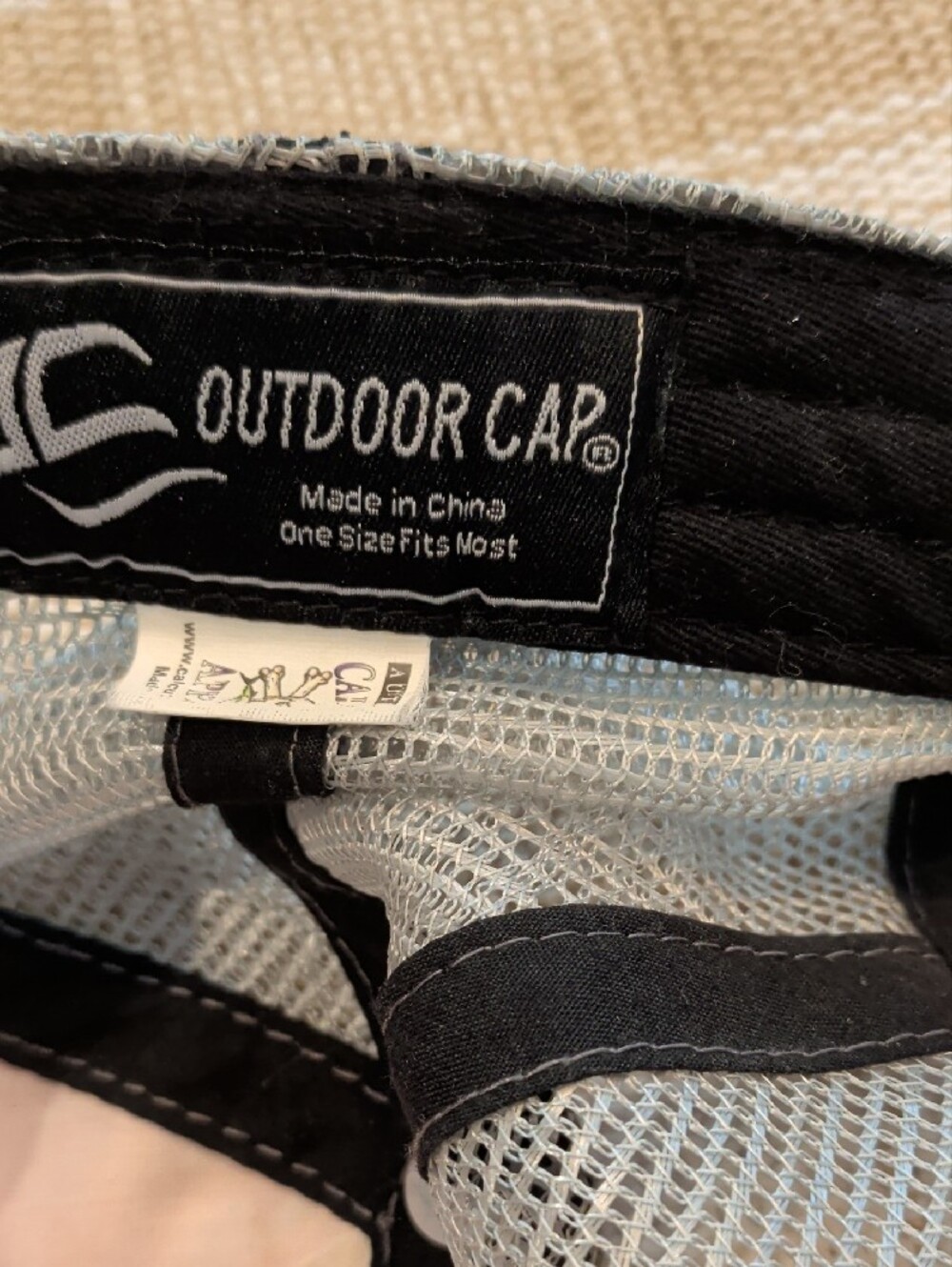 Calcutta Hat - Picture 4 of 5